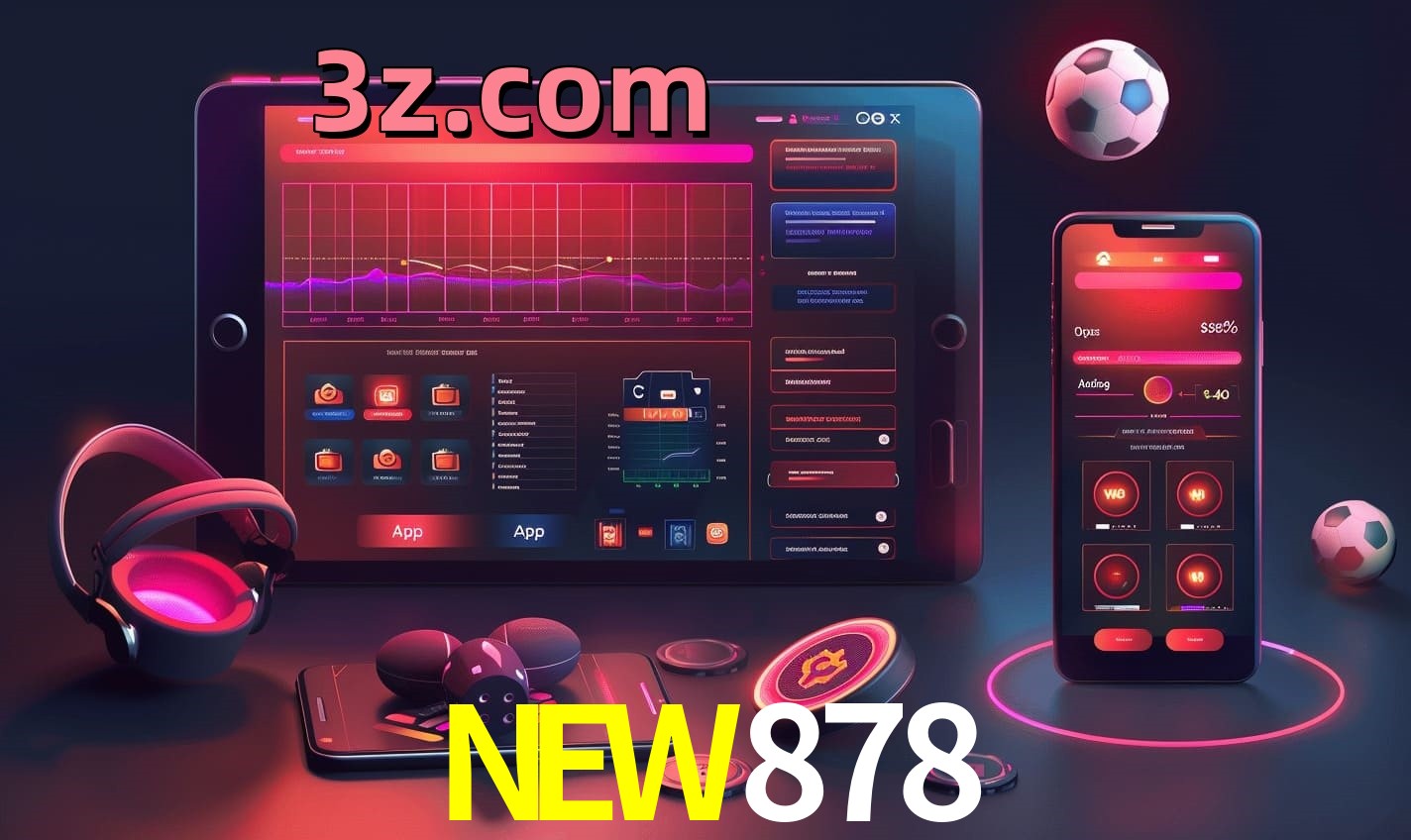 Download NEW878 App
